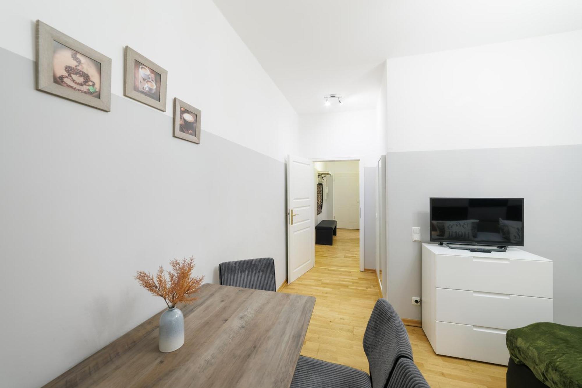 Grand Central Mitte Apartment Berlin Eksteriør bilde