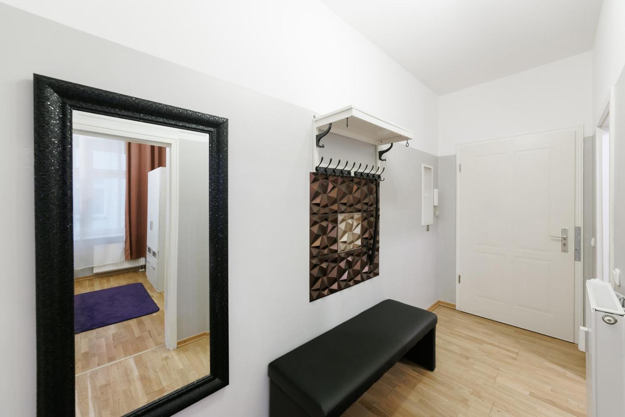 Grand Central Mitte Apartment Berlin Eksteriør bilde