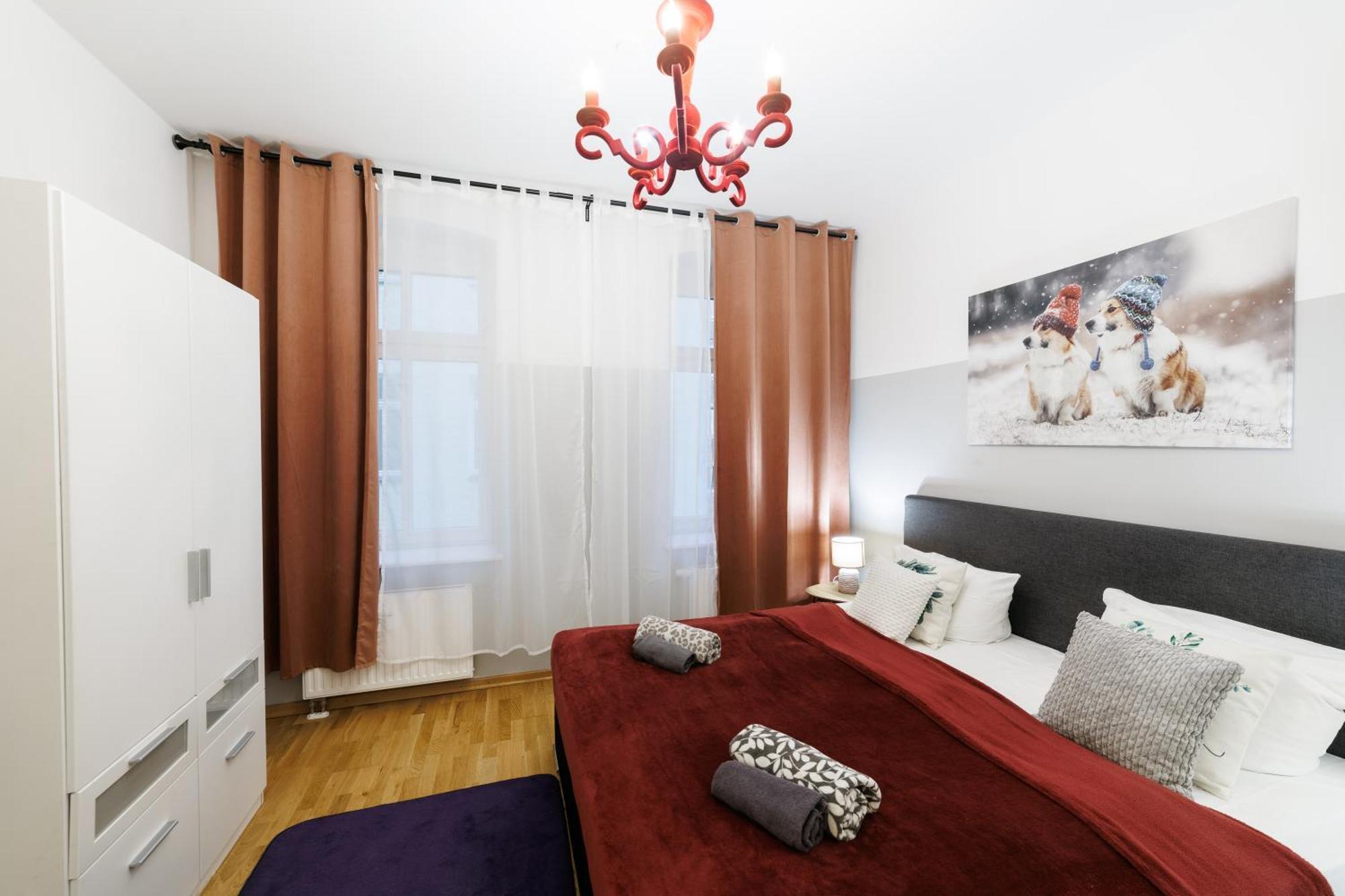 Grand Central Mitte Apartment Berlin Eksteriør bilde