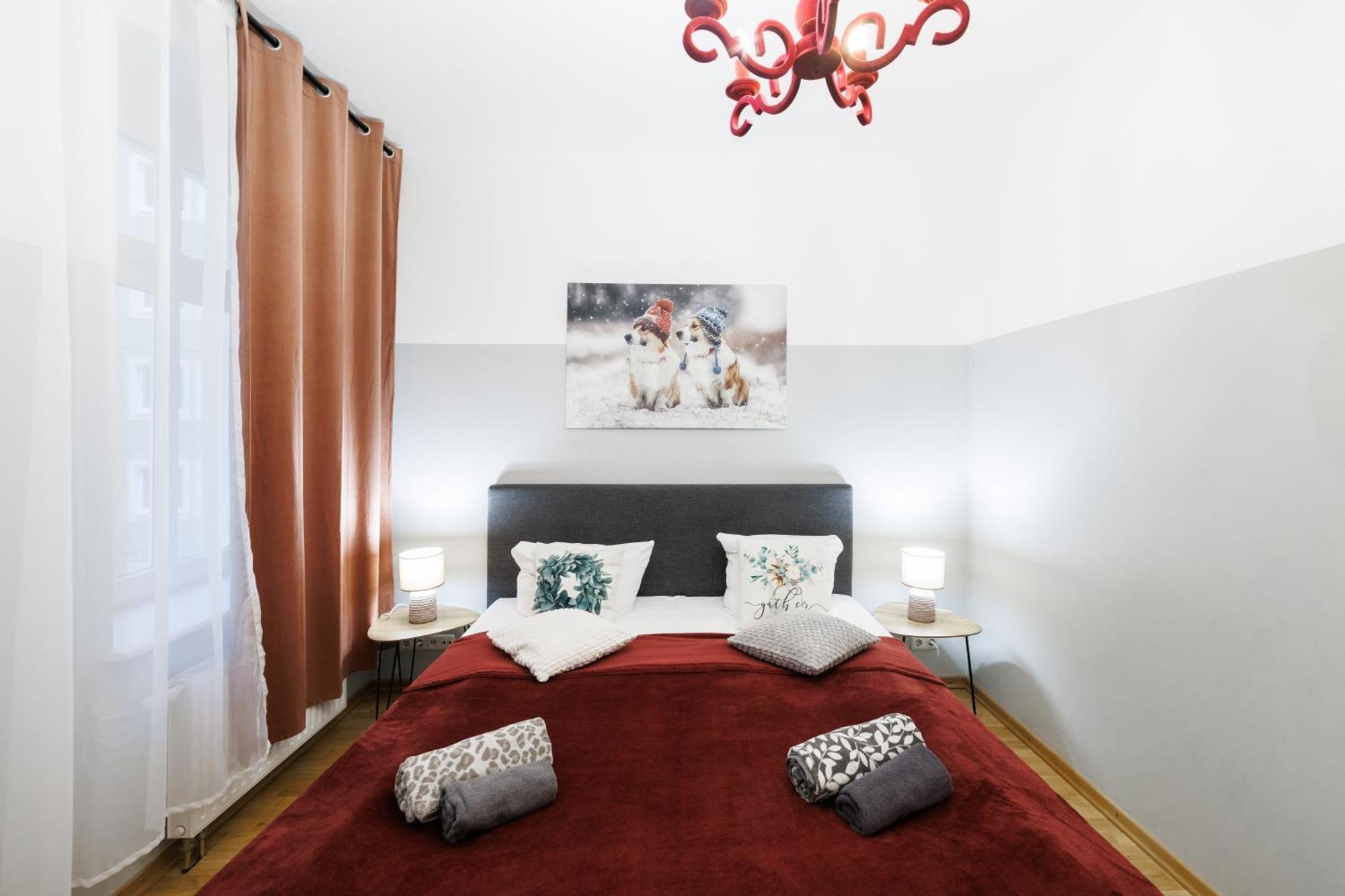 Grand Central Mitte Apartment Berlin Eksteriør bilde