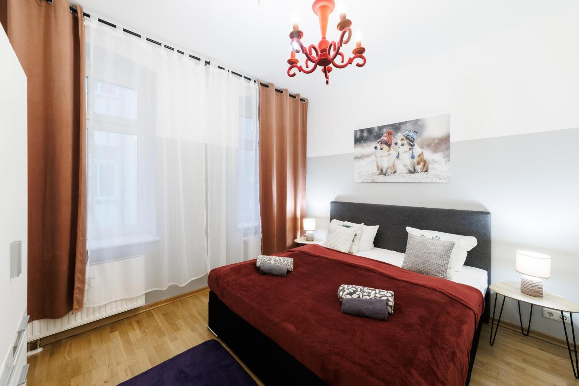 Grand Central Mitte Apartment Berlin Eksteriør bilde
