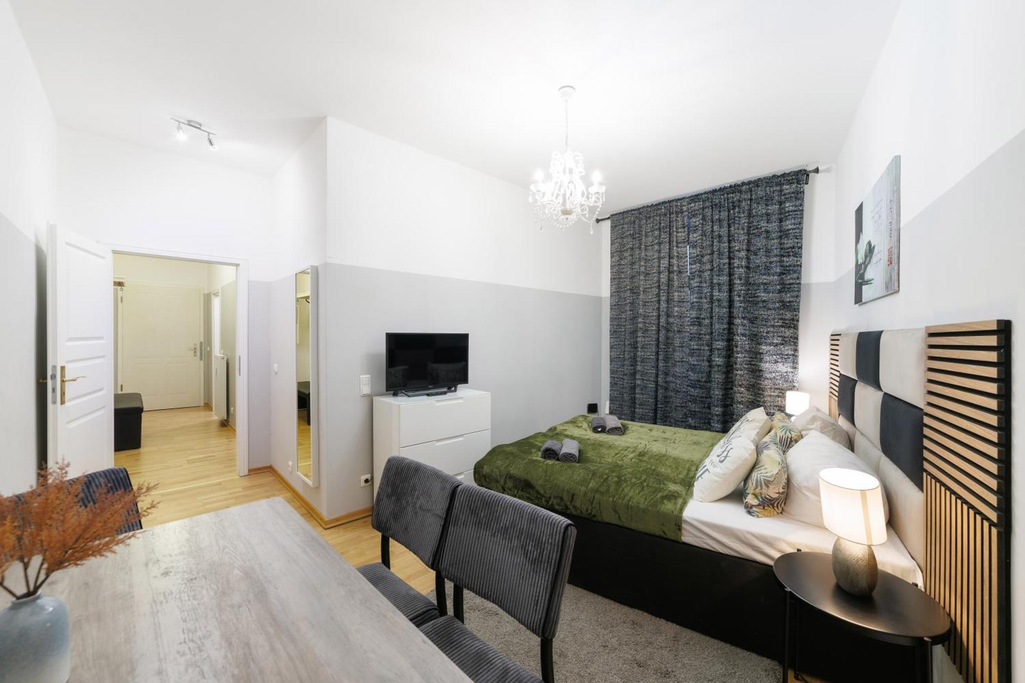 Grand Central Mitte Apartment Berlin Eksteriør bilde