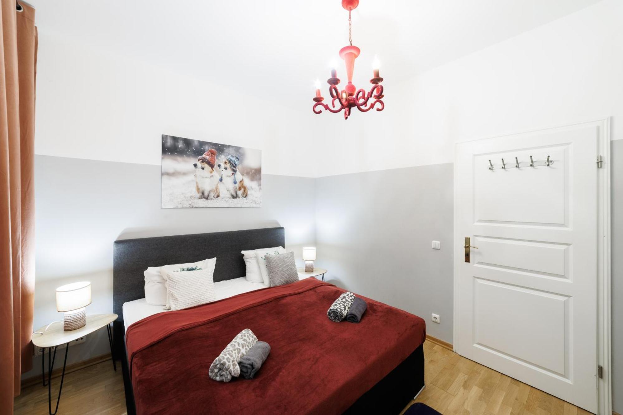 Grand Central Mitte Apartment Berlin Eksteriør bilde