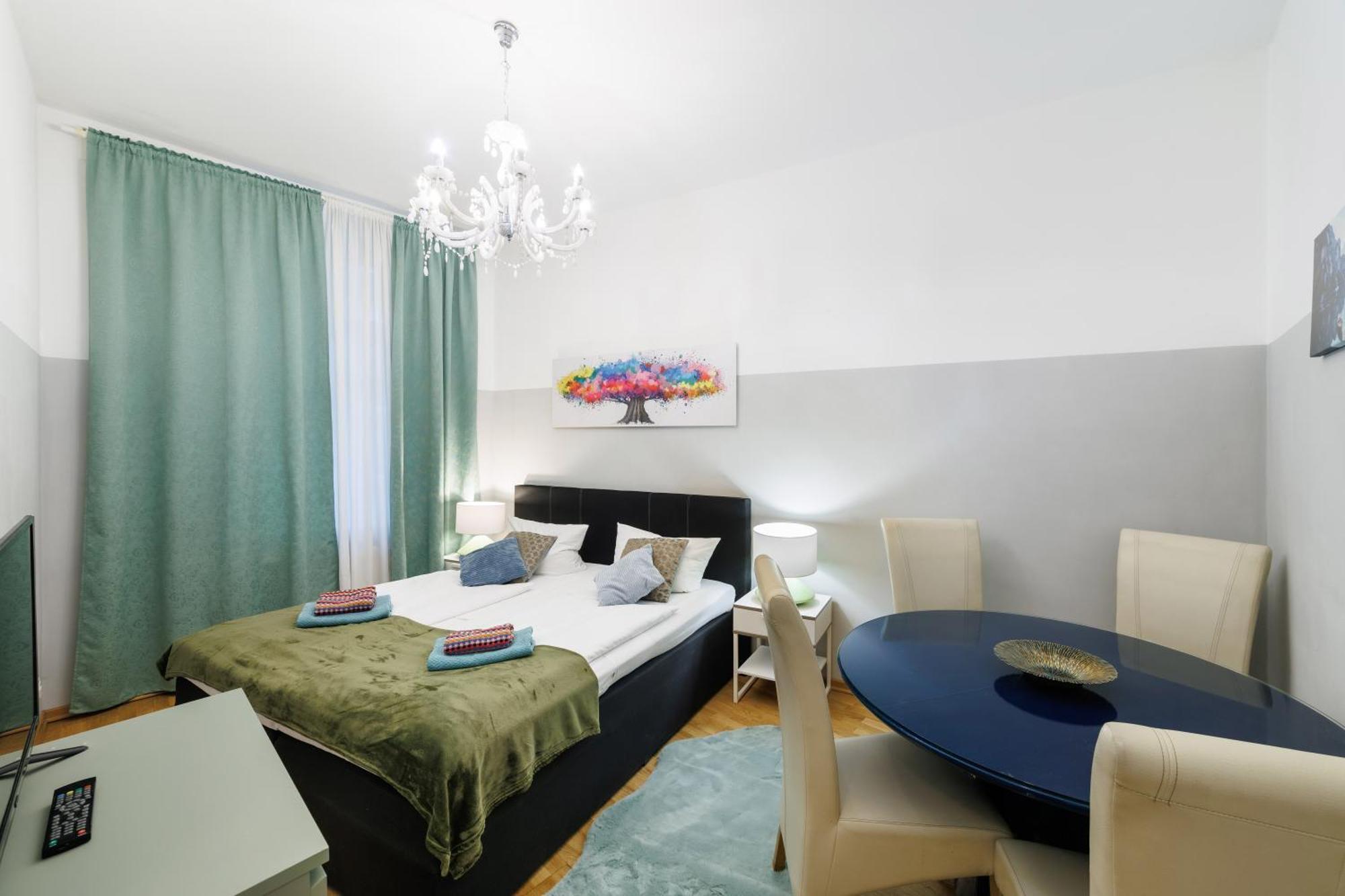 Grand Central Mitte Apartment Berlin Eksteriør bilde