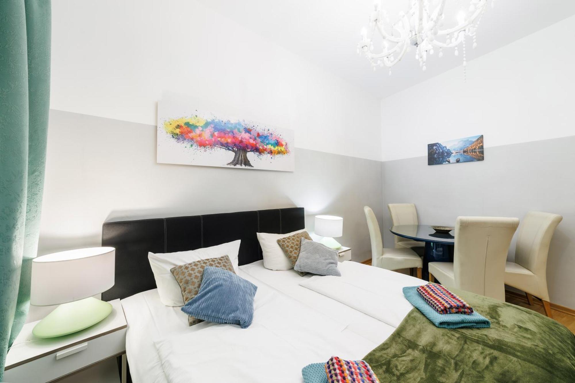 Grand Central Mitte Apartment Berlin Eksteriør bilde