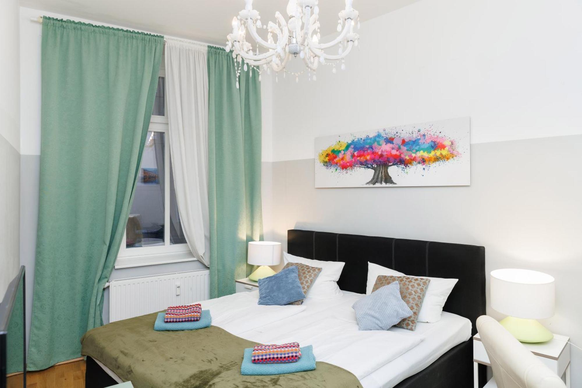 Grand Central Mitte Apartment Berlin Eksteriør bilde