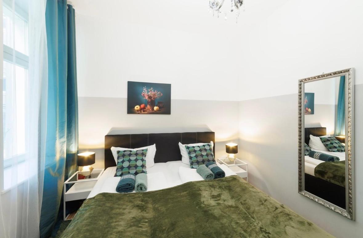 Grand Central Mitte Apartment Berlin Eksteriør bilde