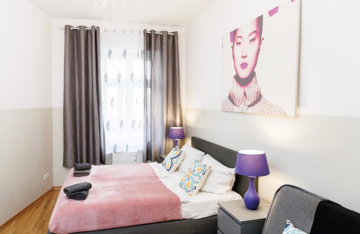 Grand Central Mitte Apartment Berlin Eksteriør bilde