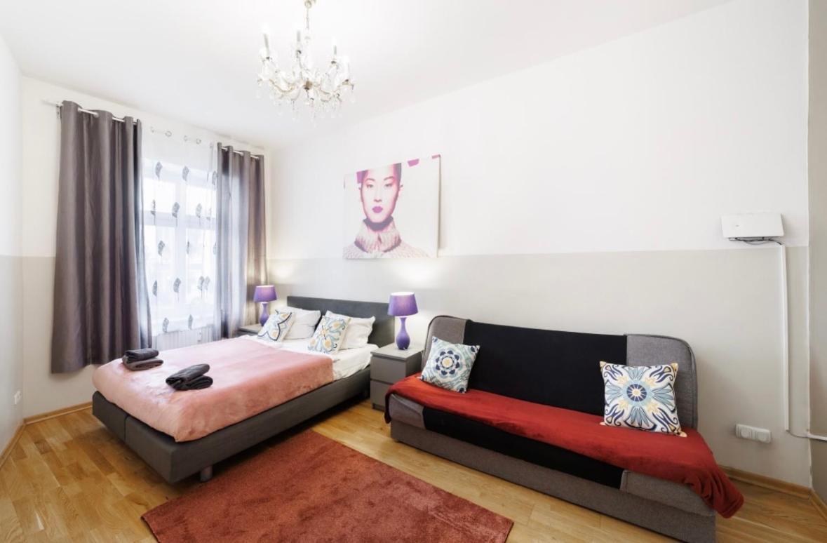 Grand Central Mitte Apartment Berlin Eksteriør bilde