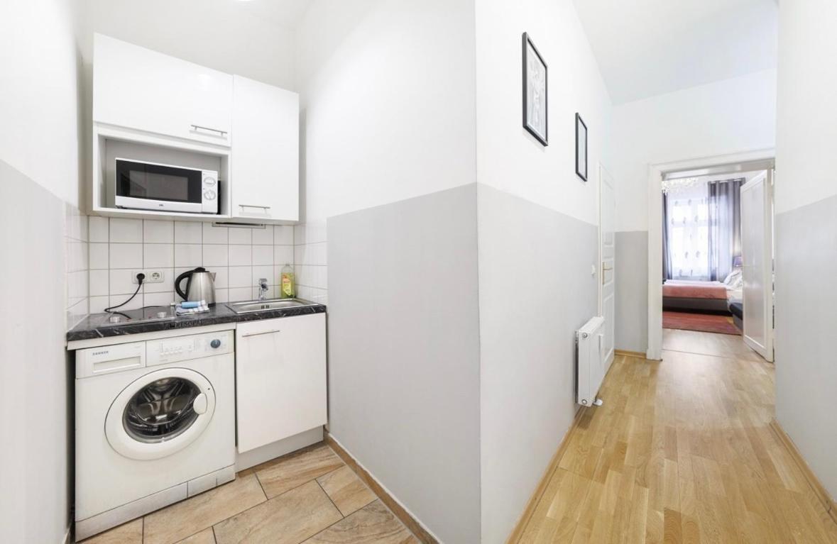 Grand Central Mitte Apartment Berlin Eksteriør bilde