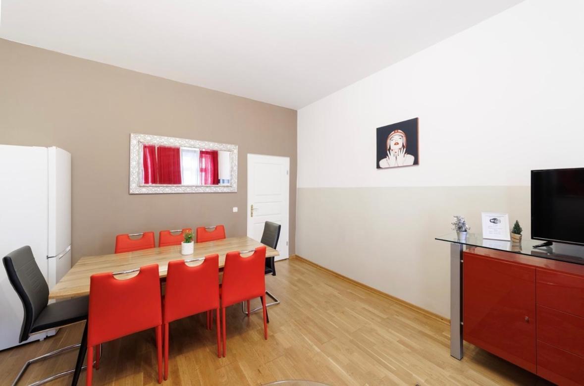 Grand Central Mitte Apartment Berlin Eksteriør bilde