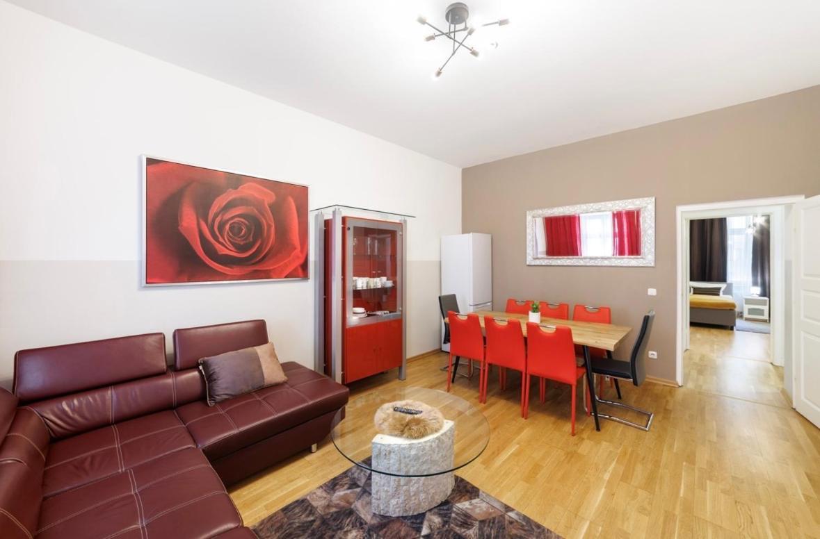 Grand Central Mitte Apartment Berlin Eksteriør bilde
