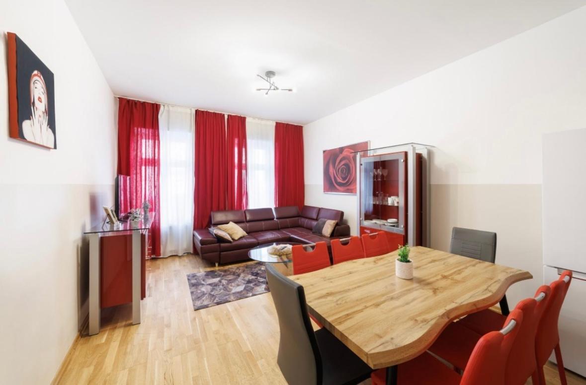 Grand Central Mitte Apartment Berlin Eksteriør bilde