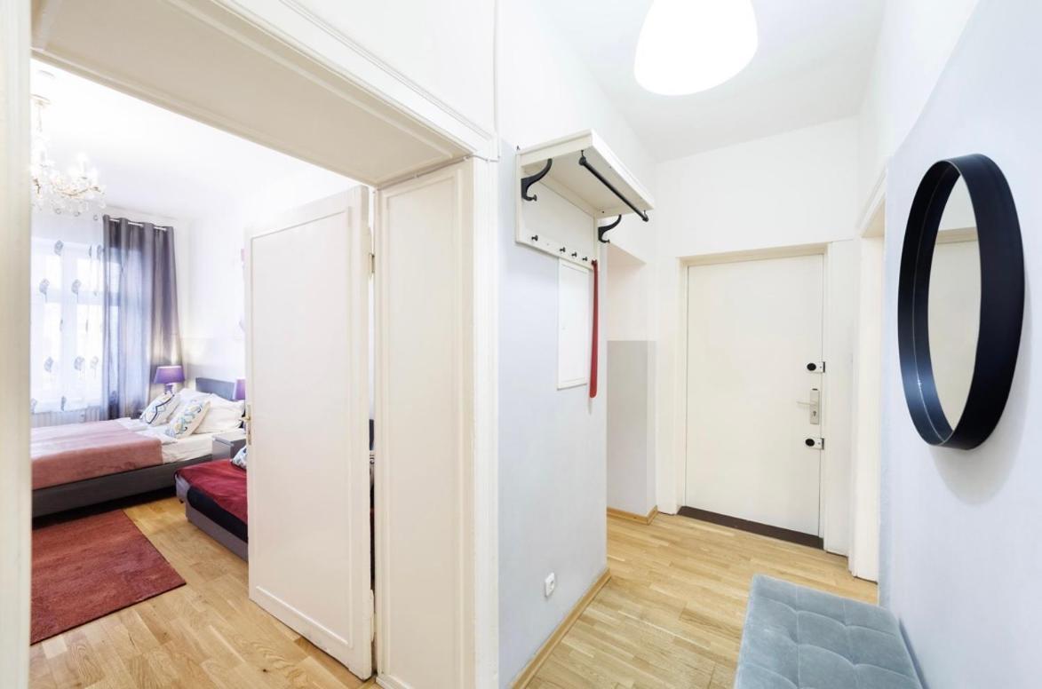 Grand Central Mitte Apartment Berlin Eksteriør bilde
