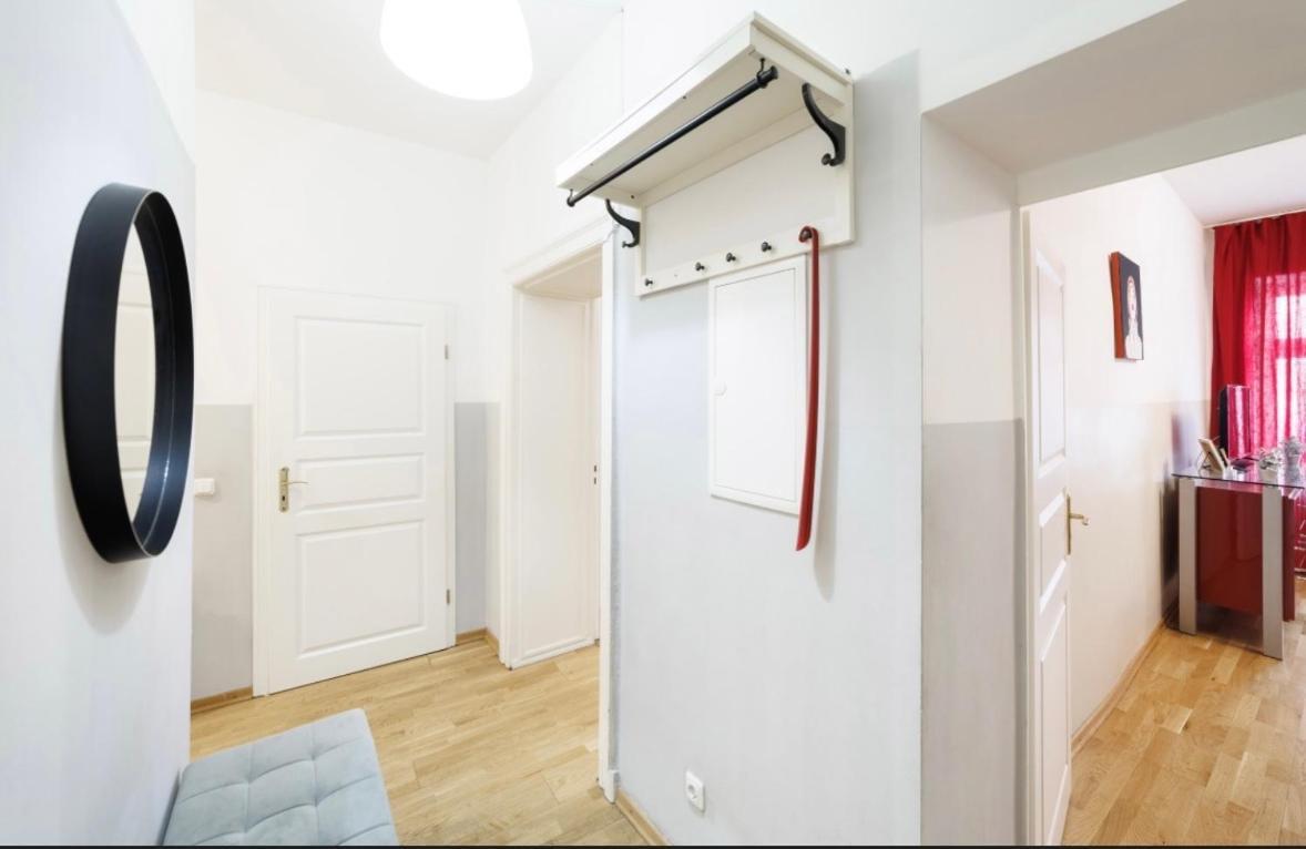 Grand Central Mitte Apartment Berlin Eksteriør bilde
